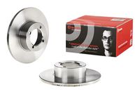 BREMBO 08.2953.20 - Disco de freno