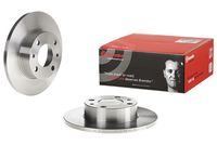 BREMBO 08363610 - Disco de freno - PRIME LINE