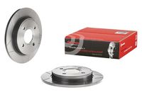 BREMBO 08.4931.76 - Disco de freno