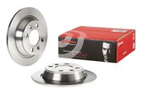 BREMBO 08503710 - Disco de freno - PRIME LINE