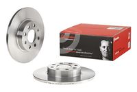 BREMBO 08508624 - Disco de freno - PRIME LINE