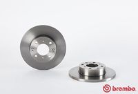 BREMBO 08545620 - Disco de freno - PRIME LINE