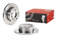 BREMBO 08549710 - Disco de freno - PRIME LINE