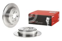 BREMBO 08589810 - Disco de freno - PRIME LINE