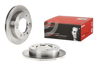 BREMBO 08686510 - Disco de freno - PRIME LINE