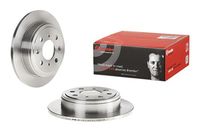BREMBO 08710414 - Disco de freno - PRIME LINE