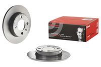 BREMBO 08716521 - Disco de freno - PRIME LINE - UV Coated