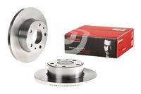 BREMBO 08730020 - Disco de freno - PRIME LINE