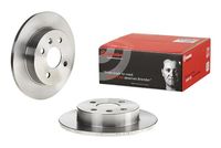 BREMBO 08762610 - Disco de freno - PRIME LINE