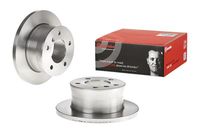 BREMBO 08772510 - Disco de freno - PRIME LINE