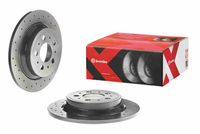 BREMBO 08.7765.1X - Disco de freno