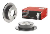 BREMBO 08.8316.11 - Disco de freno