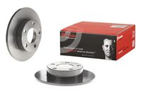 BREMBO 08840811 - Disco de freno - PRIME LINE - UV Coated