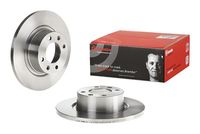 BREMBO 08872710 - Disco de freno - PRIME LINE