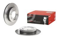 BREMBO 08.9081.21 - Disco de freno