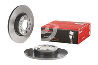 BREMBO 08936421 - Disco de freno - PRIME LINE - UV Coated