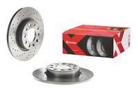 BREMBO 08.9364.2X - Disco de freno