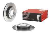 BREMBO 08946041 - Disco de freno - PRIME LINE - UV Coated