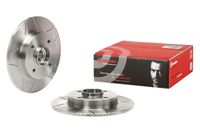 BREMBO 08951276 - Disco de freno - XTRA LINE - Max