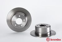 BREMBO 08955610 - Disco de freno - PRIME LINE