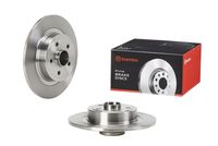 BOSCH 0986479724 - Disco de freno