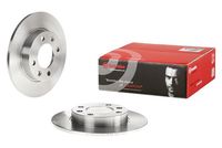 BREMBO 08971910 - Disco de freno - PRIME LINE