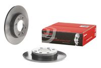 BREMBO 08.9719.11 - Disco de freno