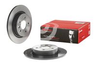 BREMBO 08.9975.11 - Disco de freno