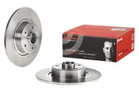 BREMBO 08.A239.27 - Disco de freno