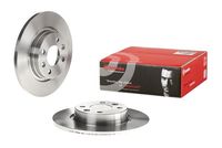 BREMBO 08.A268.10 - Disco de freno