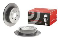 BREMBO 08.A273.21 - Disco de freno
