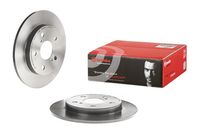 BREMBO 08A53421 - Disco de freno - PRIME LINE - UV Coated