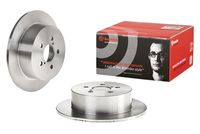 BREMBO 08A60510 - Disco de freno - PRIME LINE