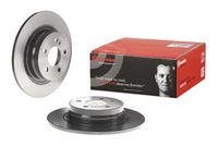 BREMBO 08A61241 - Disco de freno - PRIME LINE - UV Coated