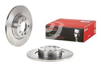 BREMBO 08A61510 - Disco de freno - PRIME LINE