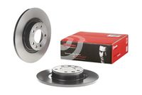 BREMBO 08A61511 - Disco de freno - PRIME LINE - UV Coated