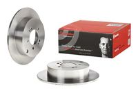 BREMBO 08A75510 - Disco de freno - PRIME LINE