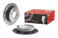 BREMBO 08.A755.11 - Disco de freno