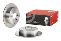 BREMBO 08A75520 - Disco de freno - PRIME LINE