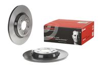 BREMBO 08.A759.11 - Disco de freno
