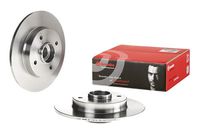 BREMBO 08A85817 - Disco de freno - PRIME LINE - With Bearing Kit