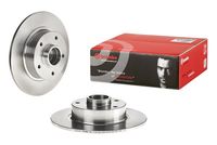 BREMBO 08B36927 - Disco de freno - PRIME LINE - With Bearing Kit