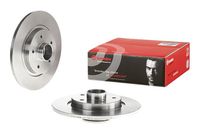 BREMBO 08B39527 - Disco de freno - PRIME LINE - With Bearing Kit