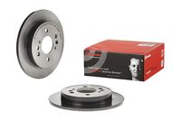 BREMBO 08B60221 - Disco de freno - PRIME LINE - UV Coated