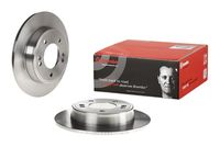 BREMBO 08C17220 - Disco de freno - PRIME LINE