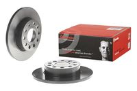 BREMBO 08948811 - Disco de freno - PRIME LINE - UV Coated