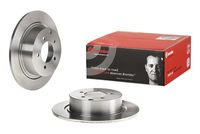 BREMBO 08C24710 - Disco de freno - PRIME LINE