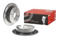BREMBO 08C25211 - Disco de freno - PRIME LINE - UV Coated