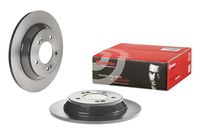BREMBO 08C82311 - Disco de freno - PRIME LINE - UV Coated