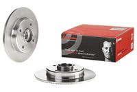 BREMBO 08D20517 - Disco de freno - PRIME LINE - With Bearing Kit